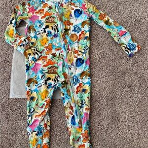 Nemo Bamboo zippy